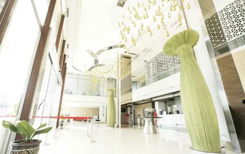 Mercure Padang Area Publik Photos