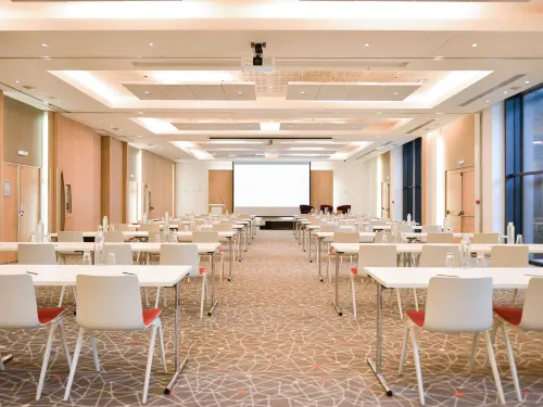 Hôtel Novotel Monte Carlo Espaces Affaires Photos