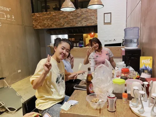 Bangkok BM B&B Restauration Photos