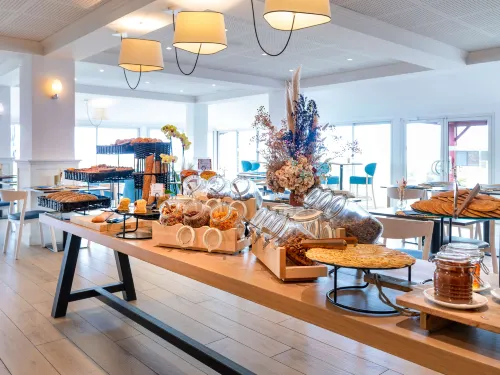 Ibis Styles Biarritz Plage Dining Photos