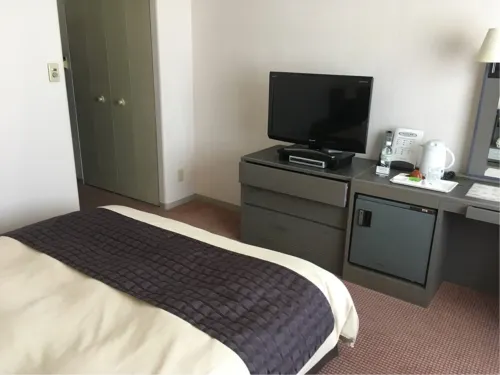 Ogaki Forum Hotel Camere Photos