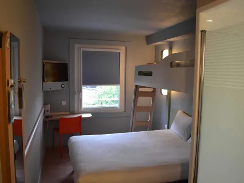 Ibis Budget Paris Porte de Vanves Photos