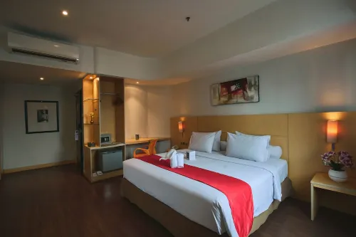 Horison Arcadia Wahid Hasyim Rooms Photos