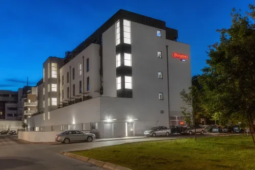 Hampton by Hilton Swinoujscie Extérieur Photos