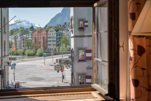 BEST WESTERN Plus Hotel Goldener Adler Innsbruck In der Nähe des Hotels Photos