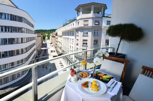 Best Western Premier Hotel Slon Restauration Photos