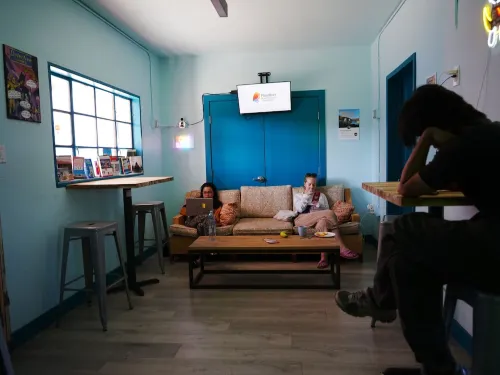 SIN City Hostel Chambres Photos