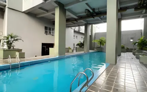 High Livin Apartment Asia Afrika Relaksasi & Rekreasi Photos