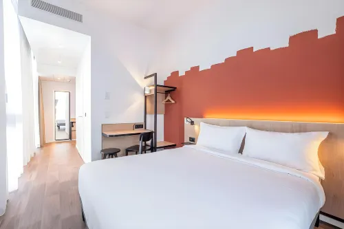 B&B Hotel Geneva Airport Photos