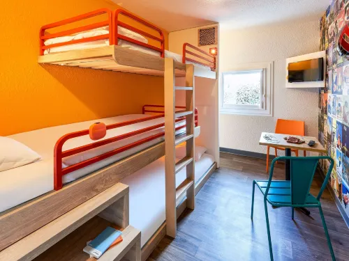 Hotelf1 Annemasse Hotel Renove Photos