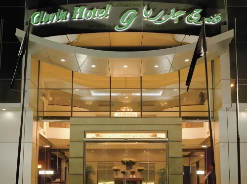 Gloria Hotel and Suites Außen Photos