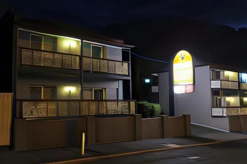 Ballarat Central City Motor Inn Exterior Photos