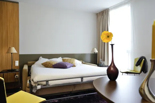 Aparthotel Adagio Nantes Centre Camere Photos