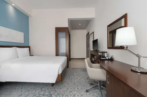 Hampton by Hilton Dubai Al Barsha Chambres Photos