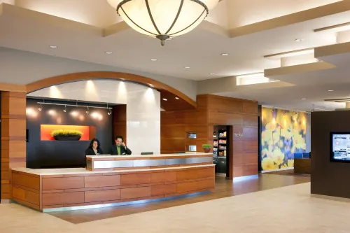 Sonesta Emeryville San Francisco Bay Bridge Public Areas Photos