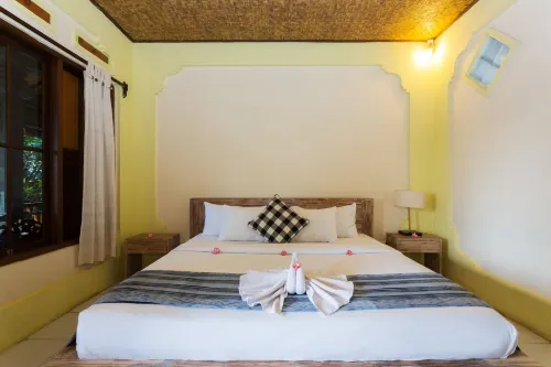 Rumah Roda family Homestay Kamar Photos