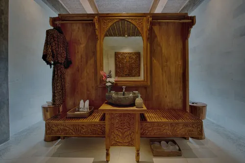 Kastara Resort Ubud Kamar Photos