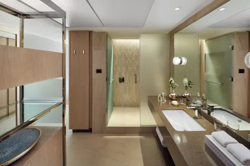 Mandarin Oriental, Santiago Rooms Photos