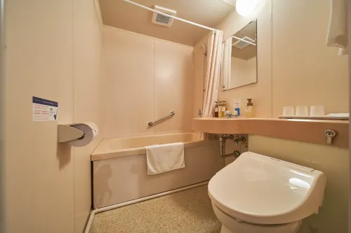 Hotel First Stay Amagasaki Chambres Photos