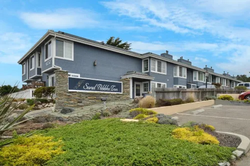 Sand Pebbles Inn Extérieur Photos
