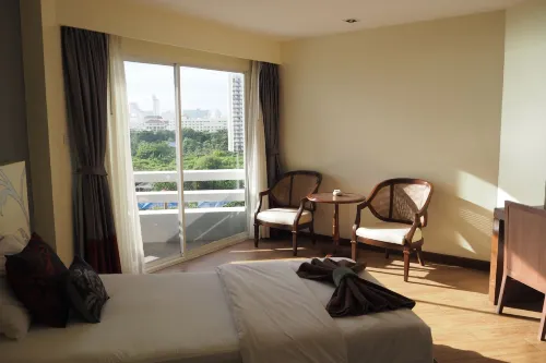 Grand Jomtien Palace Hotel Photos