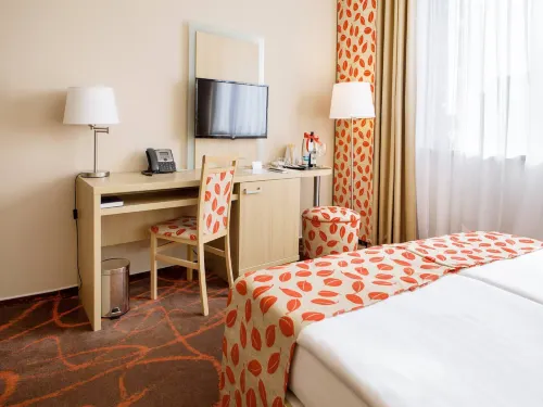 Iris Hotel Eden - Czech Leading Hotels Camere Photos