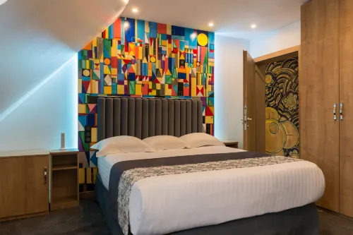 Hotel Aida Opera Camere Photos