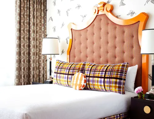 The Royal Sonesta Portland Downtown Chambres Photos