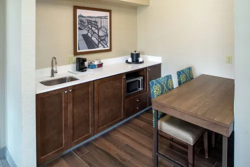 Hampton Inn & Suites Binghamton/Vestal Chambres Photos