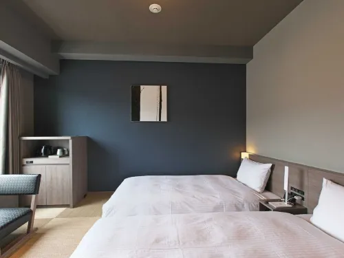 Hotel Route Inn Grand Nakano Obuse Camere Photos