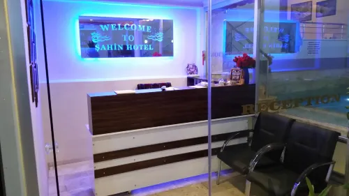 Hotel Sahin Yleiset tilat Photos