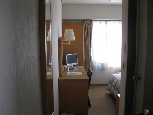 Mito Riverside Hotel Photos