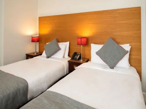 The Regency, Clifton Bristol by Belvilla Rum Photos