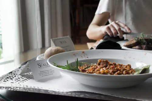 Scala Hotel Buenos Aires Dining Photos