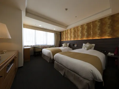 KKR Hotel Kumamoto Chambres Photos
