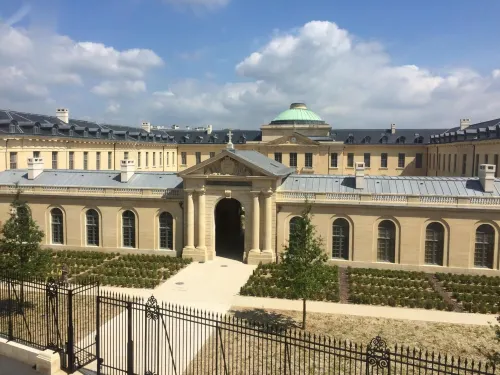 Hôtel des Lys Extérieur Photos
