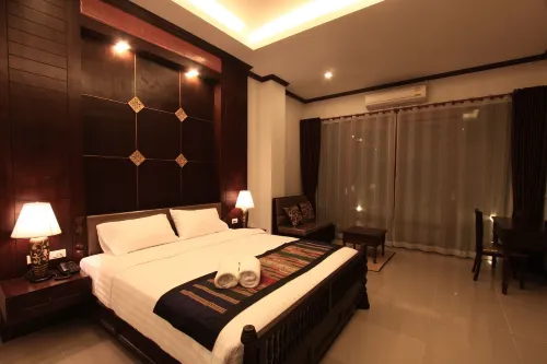 Baan Ratchiangsaen Chambres Photos