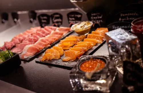 貝勒裡夫飯店 餐飲 Photos