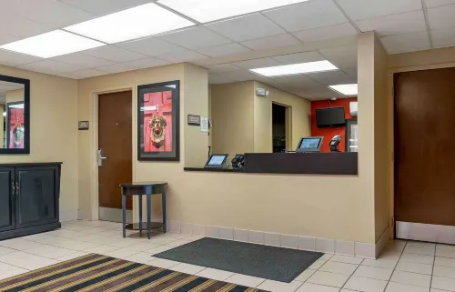 Extended Stay America Suites - Detroit - Madison Heights Aree comuni Photos