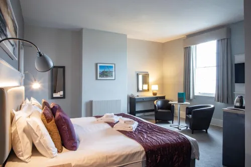 The Royal Hotel Whitby Photos