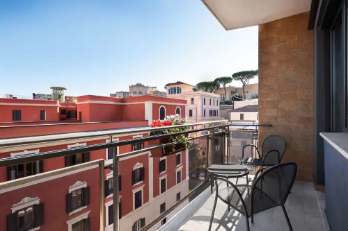 The Spring House Hotel Rome Vatican, Tapestry Collection by Hilton Near Hotel Photos
