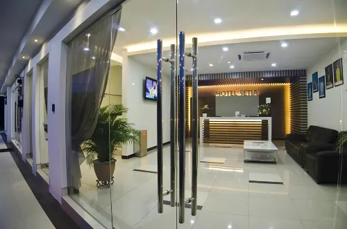 Hotel Setia Espaces publics Photos