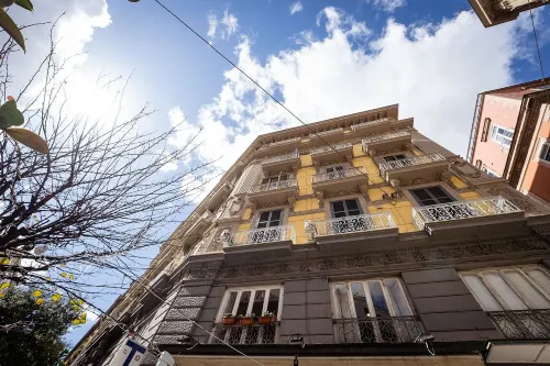 PC Boutique H Napoli Centro, by ClaPa Group Экстерьер Photos