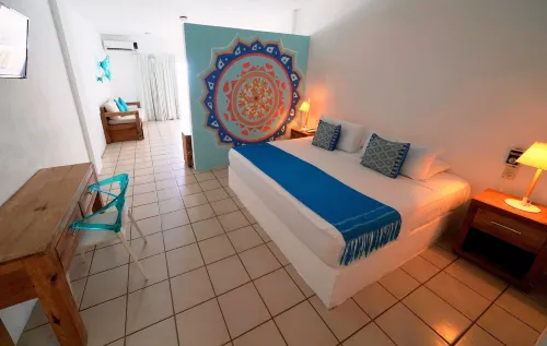 Emperador Vallarta Beachfront Hotel and Suites Rooms Photos