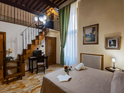 B&B Siena in Centro - Diffuso Chambres Photos