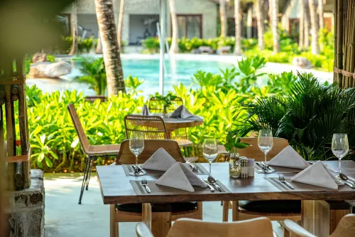 M Village Phu Quoc Dining Photos