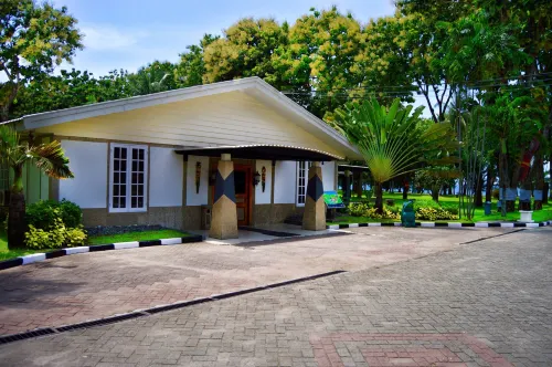 Sanghyang Indah Spa Resort Espaces publics Photos