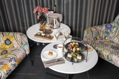 Movenpick Hotel Tallinn Restauration Photos