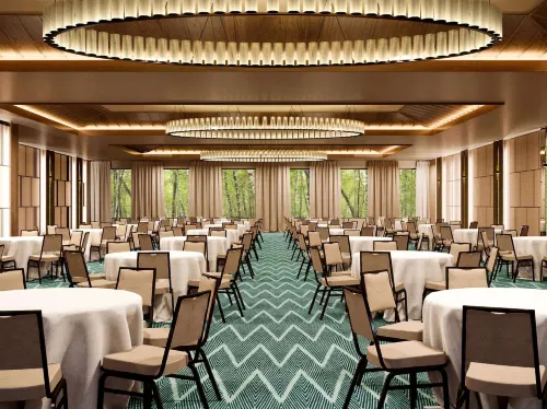 Wyndham Garden Burabay Dining Photos
