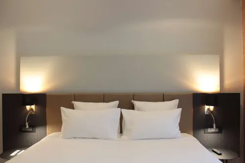 Radisson Tamboho Waterfront Antananarivo Rooms Photos